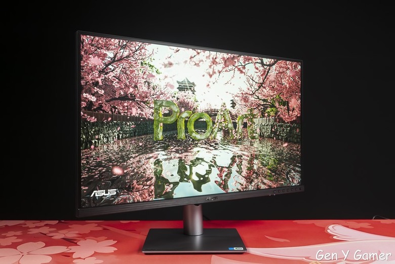 創作者好夥伴，買前生產力、買後玩玩 Steam！ ProArt PA278CFRV