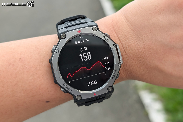 華米 Amazfit T-Rex 3 軍規運動手錶｜風格硬派，專為戶外探險而生！