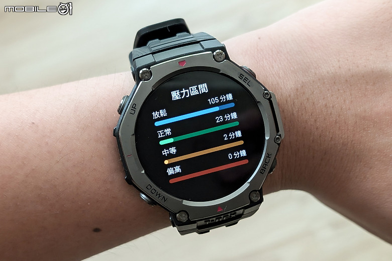 華米 Amazfit T-Rex 3 軍規運動手錶｜風格硬派，專為戶外探險而生！