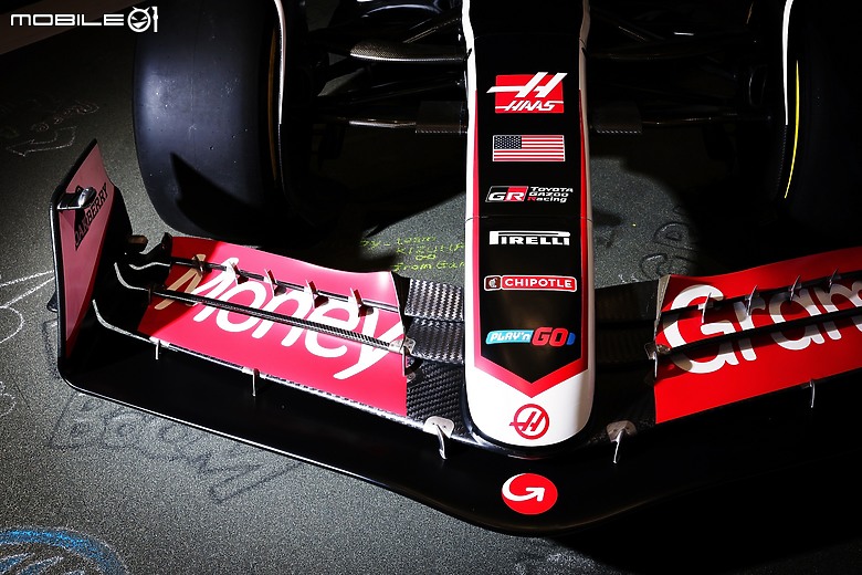 【海外新訊】Toyota與Haas F1車隊建立合作協議,推動技術交流與賽車空力研發!