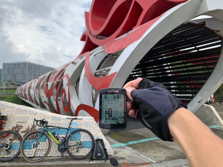 Bryton Rider 17 評測