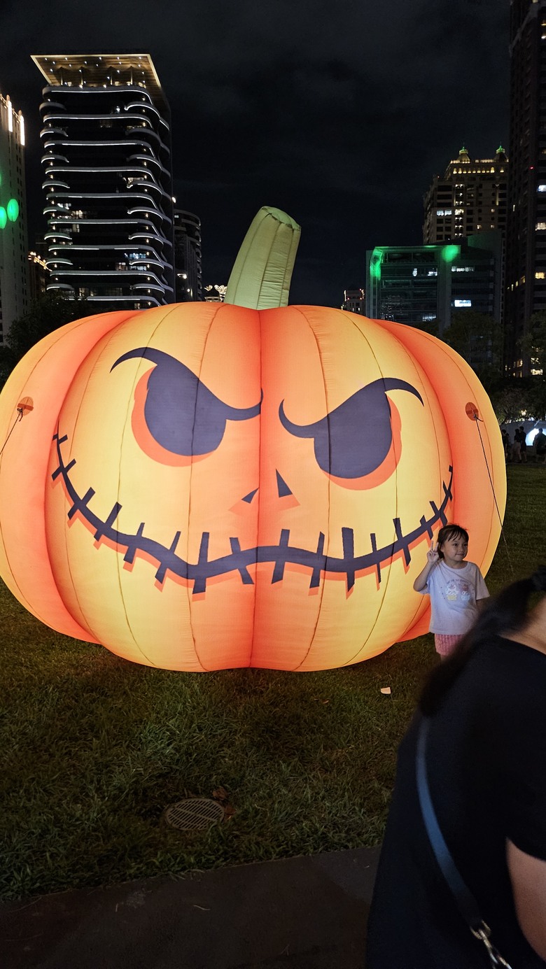 沒那麼多群魔在亂舞的2024桃園萬聖城 (活動到11/3)
