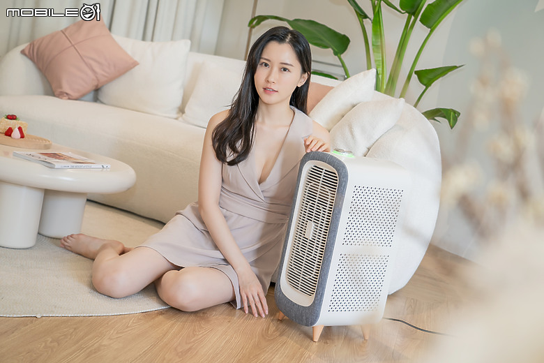 DIKE 寵愛抗敏空氣清淨機|三道濾淨技術守護家中毛孩健康!