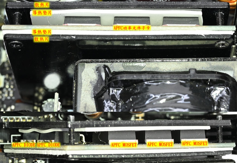 點我看大圖 支援ATX3.1及ATX12VO雙標準的ENERMAX PlatiGemini 1200W白金全模組化電源開箱