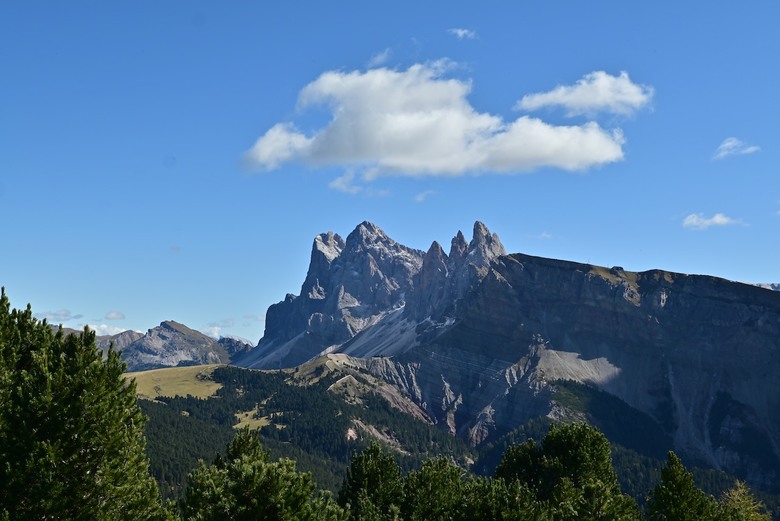 意大利🇮🇹多羅米提山Dolomites自遊行記