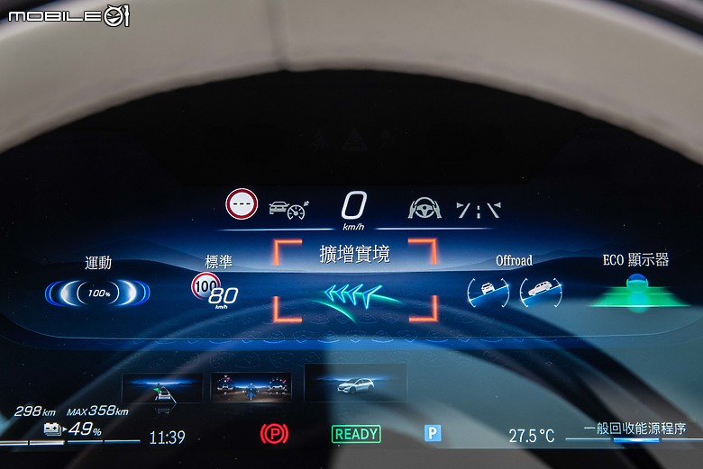 Mercedes-Maybach EQS 680 SUV Night Series 試駕｜黑夜裡更閃亮動人的電動休旅旗艦！