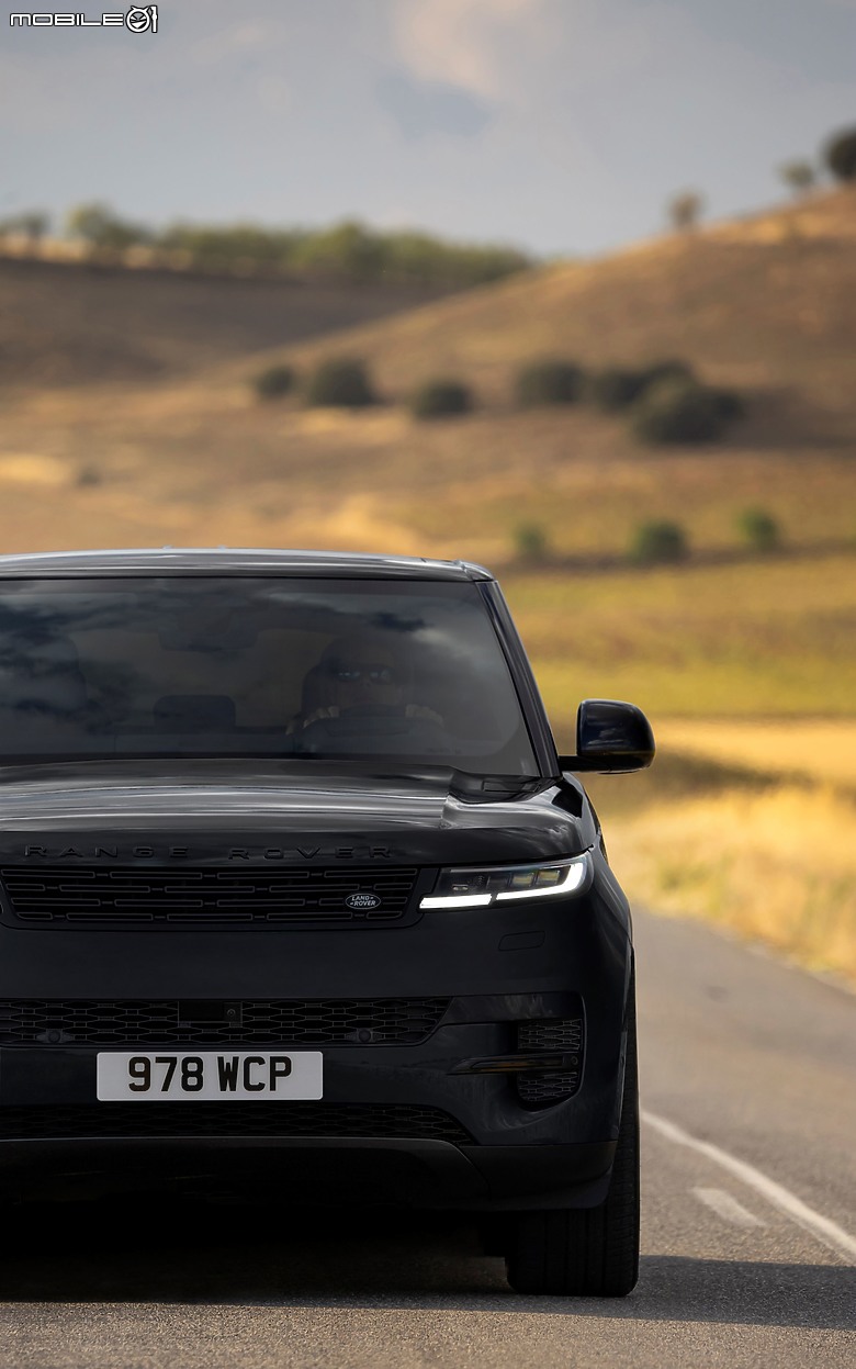 【國內新訊】Range Rover Sport黯影版正式上市,限量50部、定價389萬元!