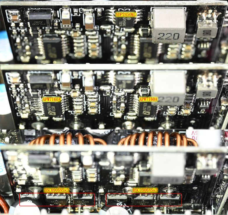 點我看大圖 支援ATX3.1及ATX12VO雙標準的ENERMAX PlatiGemini 1200W白金全模組化電源開箱