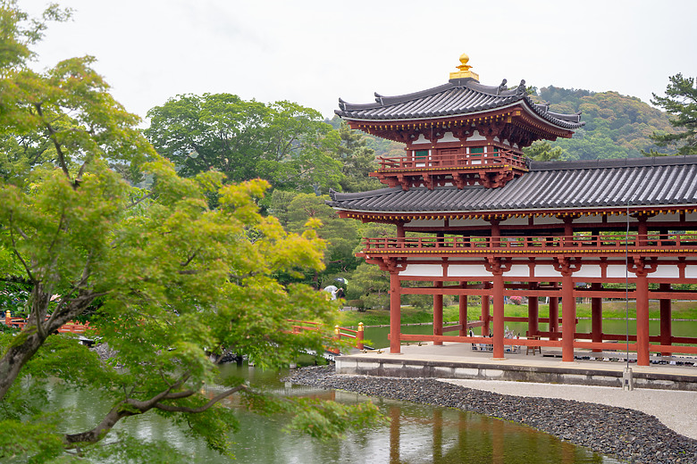 【關西】獨旅，京都古城篇(一)
