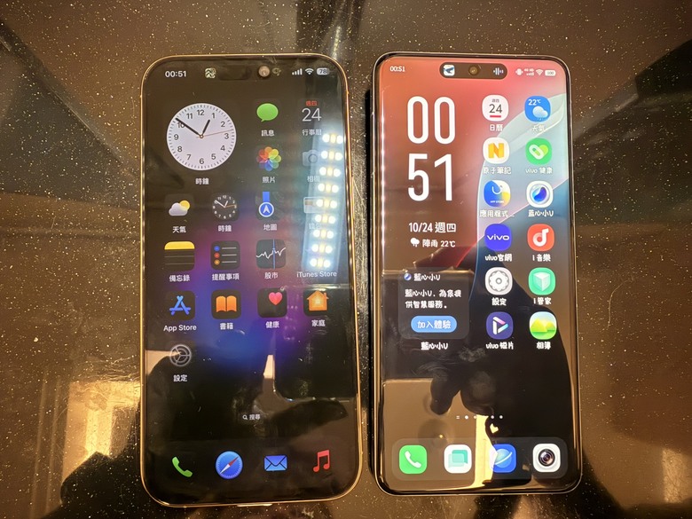 寳石藍的光芒無法抵抗 X200 Pro 開箱 Ft iPhone 16 Pro Max & S24 Ultra