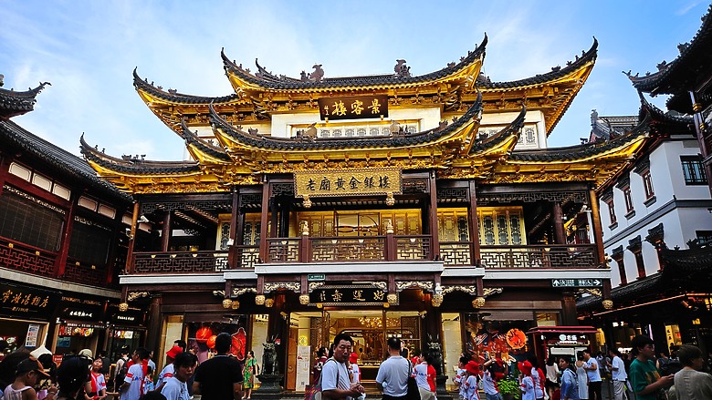 小吃▪ 觀景台 ▪ 迪士尼~~與小情人大手牽小手系列之上海自由行