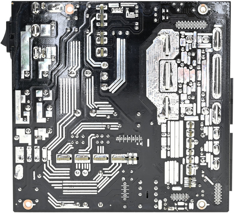 點我看大圖 支援ATX3.1及ATX12VO雙標準的ENERMAX PlatiGemini 1200W白金全模組化電源開箱