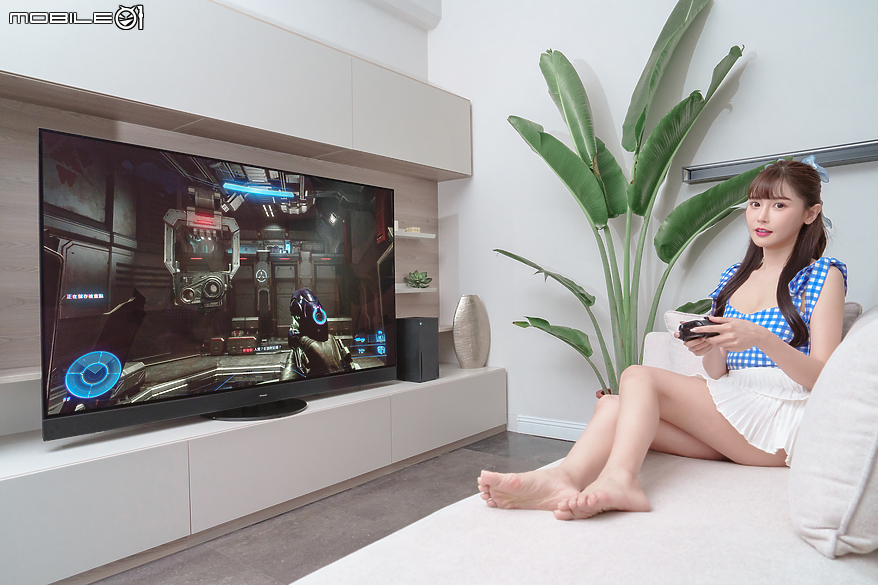 點我看大圖 Panasonic TV-65Z95AGT 智慧型顯示器|OLED 技術結合全新 Fire TV 打造極致視聽娛樂