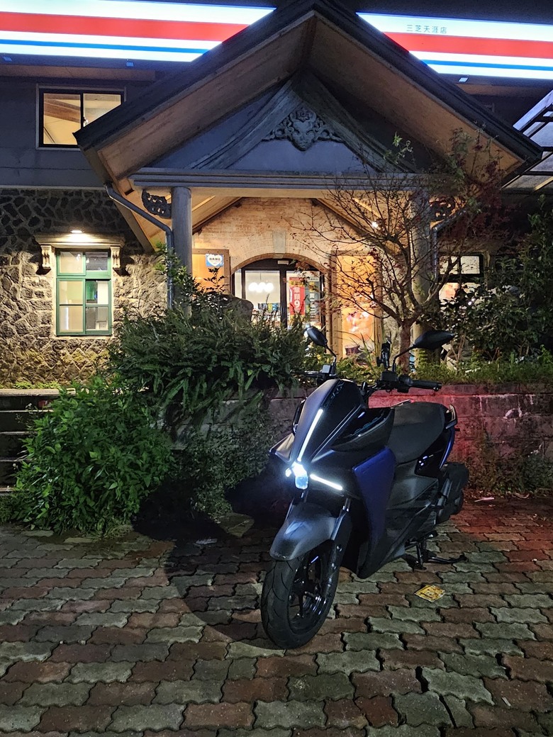 6條好跑山路,日夜皆好跑 Augur 155