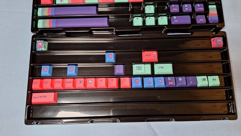 【心得分享】NuPhy Gem80三模無線客製化鍵盤