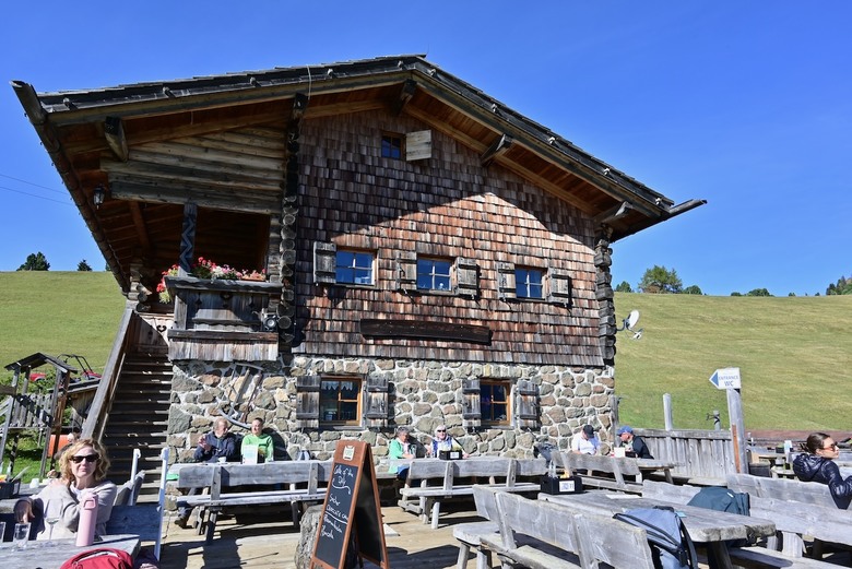 意大利🇮🇹多羅米提山Dolomites自遊行記