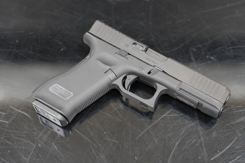 經典進化再現! GHK Glock 17 Gen5 MOS 鋼製滑套版空氣軟槍開箱