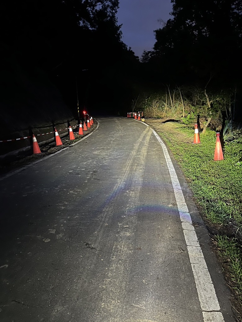 6條好跑山路,日夜皆好跑 Augur 155
