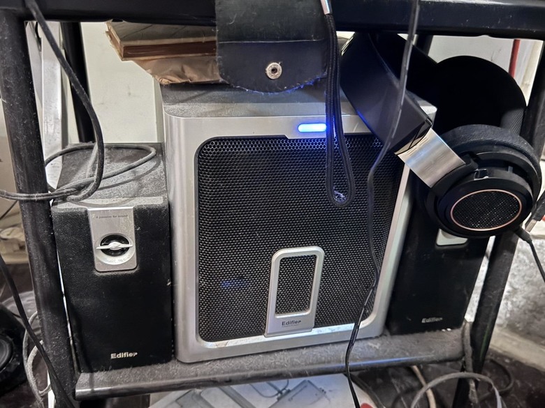 光纖藍牙喇叭 edifier r1280db 3個月心得 ( 電視喇叭升級!)