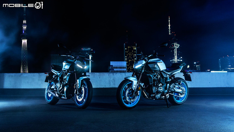 【海外新訊】問世十年首度大改!YAMAHA 全新 MT-07 發表,全面升級再戰十年!