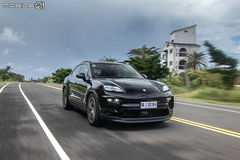 Porsche Macan 純電大改款試駕｜重新定義純電休旅的操控天花板！