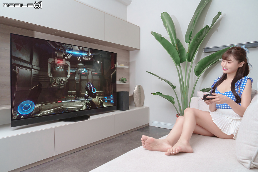 Panasonic TV-65Z95AGT 智慧型顯示器|OLED 技術結合全新 Fire TV 打造極致視聽娛樂