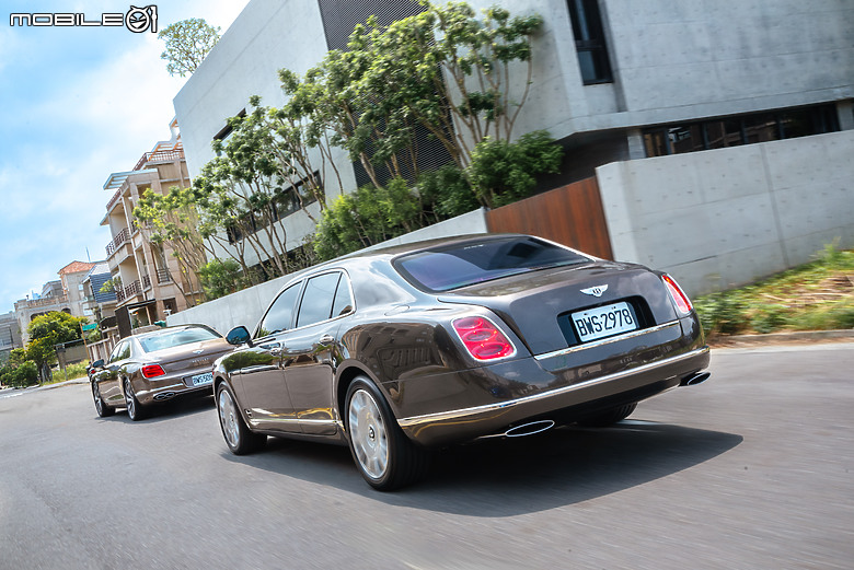 特別企劃|品牌旗艦房車的承先啟後,關於Bentley Flying Spur與Mulsanne的世代傳承!