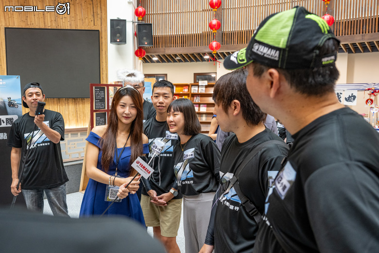【採訪】YAMAHA MAX山海輕旅行再度啟航！NMAX客家山城之旅！