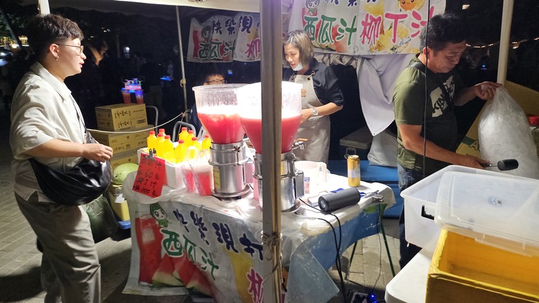 沒那麼多群魔在亂舞的2024桃園萬聖城 (活動到11/3)