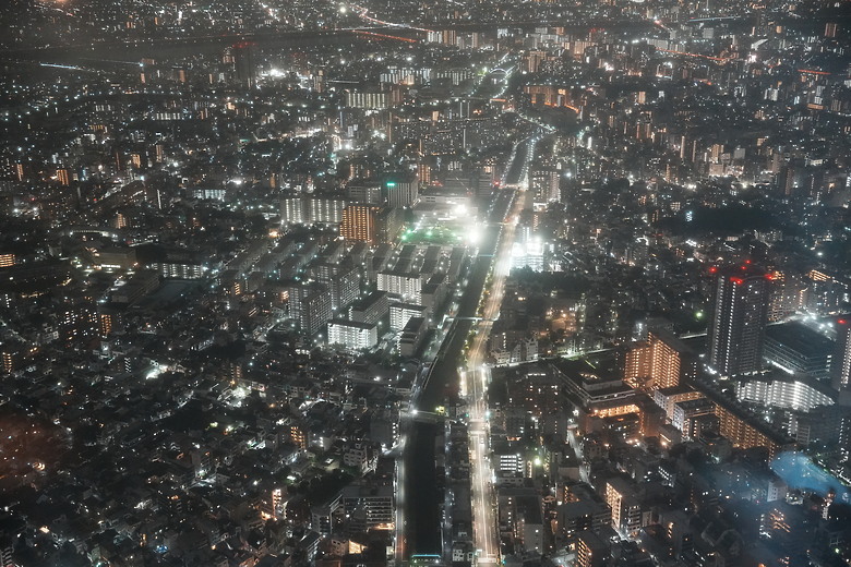 點我看大圖 2024 東京10天微深度遊–Day 1+2『 品川 • 咒術迴戰晴空塔 • 原宿&澀谷Sky』