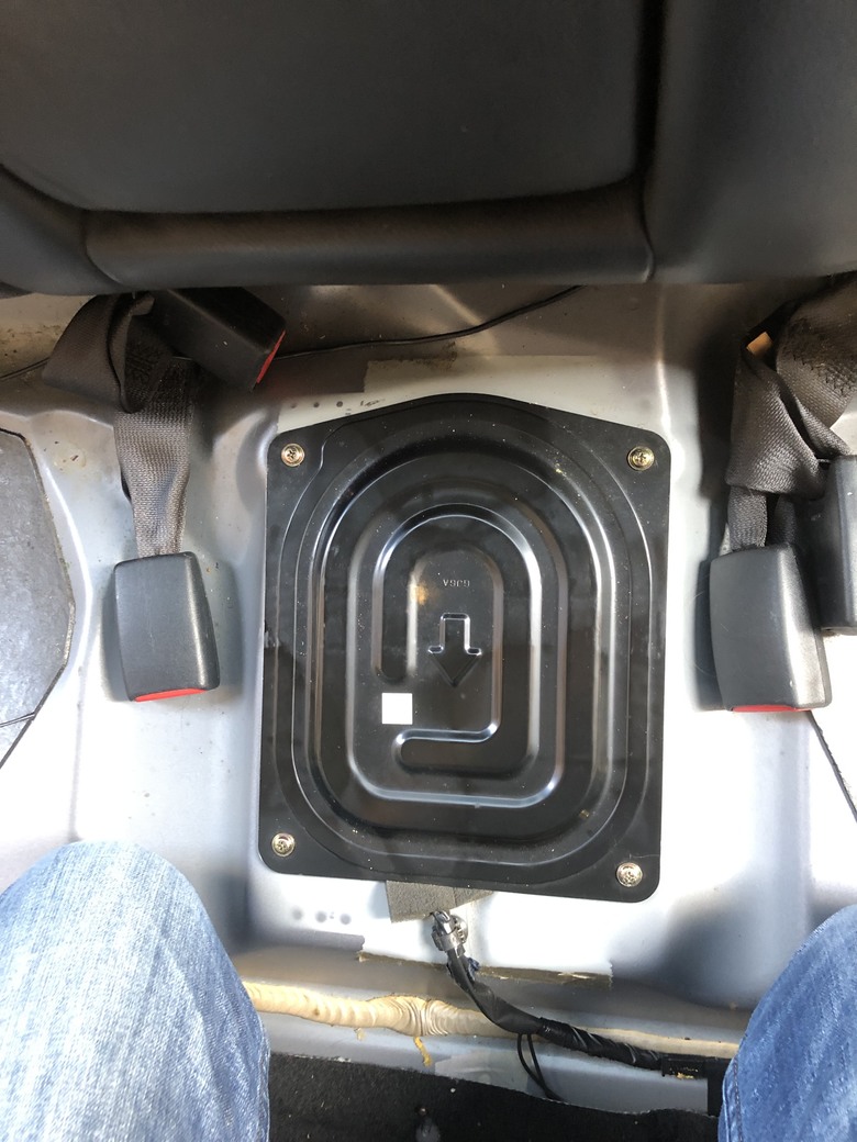 DIY Mazda 6 汽油泵浦