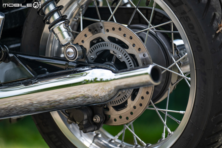 TRIUMPH Bonneville T120 試駕｜何謂經典？我就是經典！