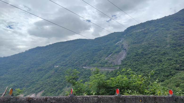 睽違7年 | 颱風前夕 | 霧台神山小折遊記