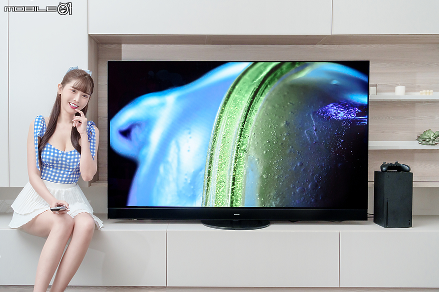 點我看大圖 Panasonic TV-65Z95AGT 智慧型顯示器|OLED 技術結合全新 Fire TV 打造極致視聽娛樂