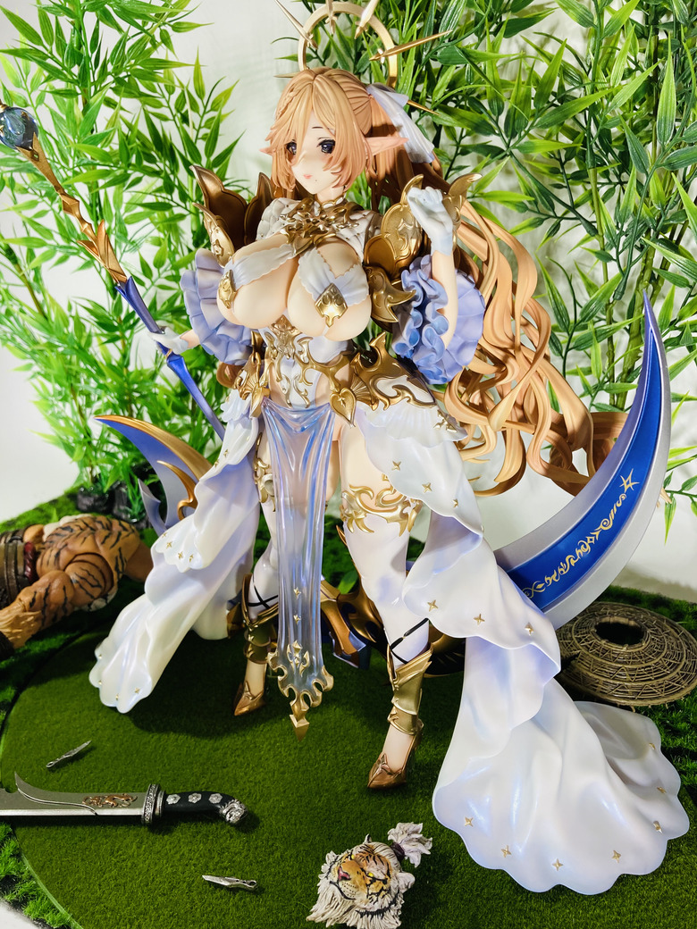 VERTEX精靈村最大戰力[媽媽・蒂安娜]
