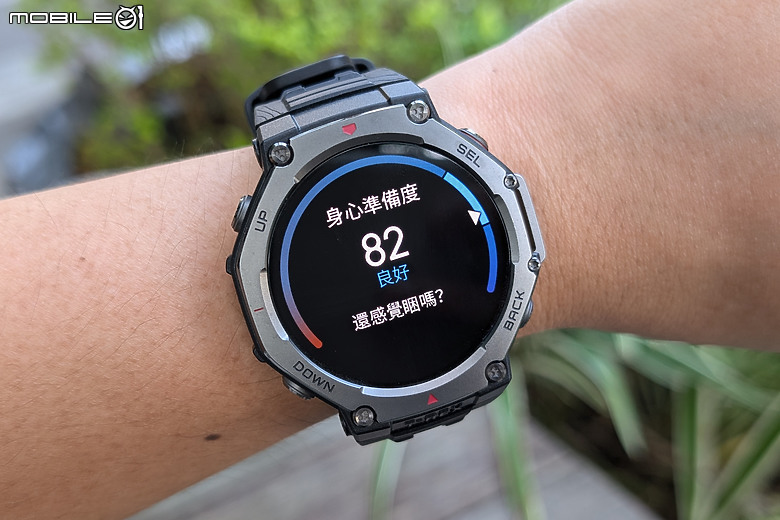 華米 Amazfit T-Rex 3 軍規運動手錶｜風格硬派，專為戶外探險而生！