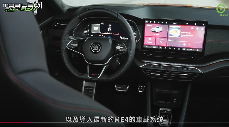 【影音試駕】Skoda Octavia Combi RS小改款，有性能輔佐的空間王者！