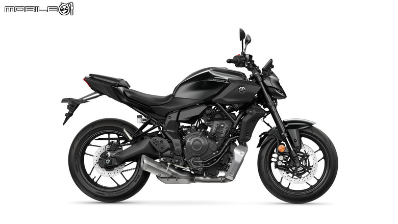 【海外新訊】問世十年首度大改！YAMAHA 全新 MT-07 發表，全面升級再戰十年！