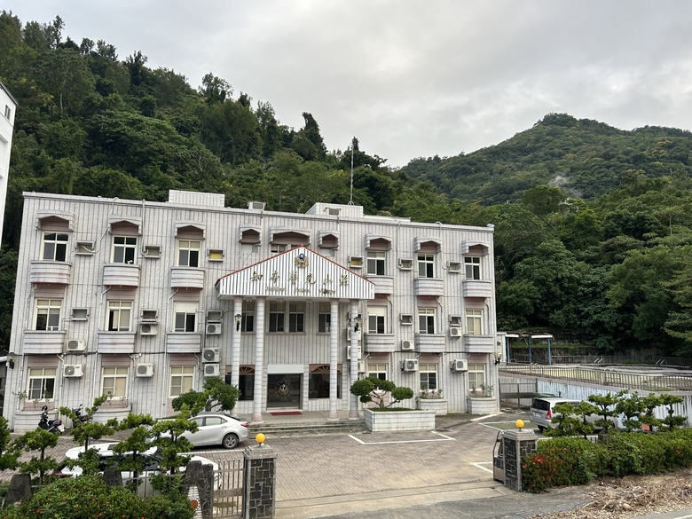 登山健行最親民的知本白玉瀑布