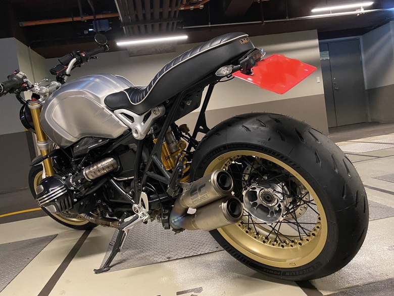 R12 ninet三日環島紀錄