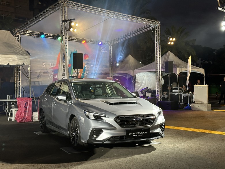 屬於車主的夜晚SUBARIST Nice to meet you台北場聚會分享