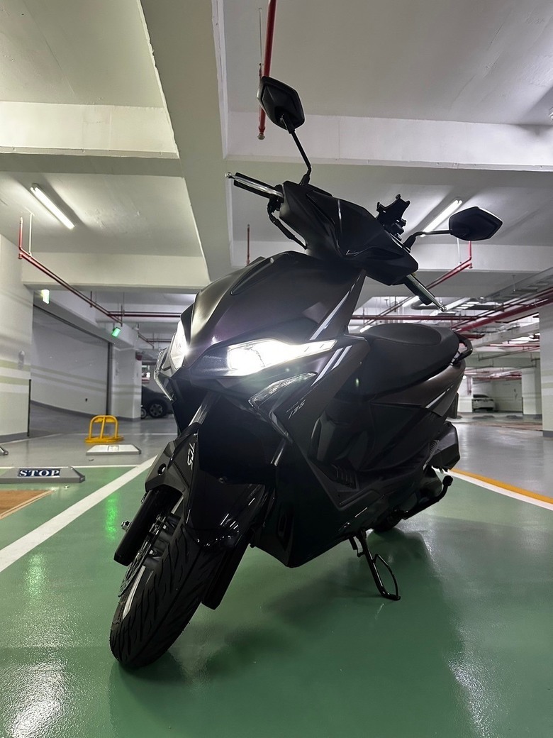 RTS跑業務2個月騎乘心得