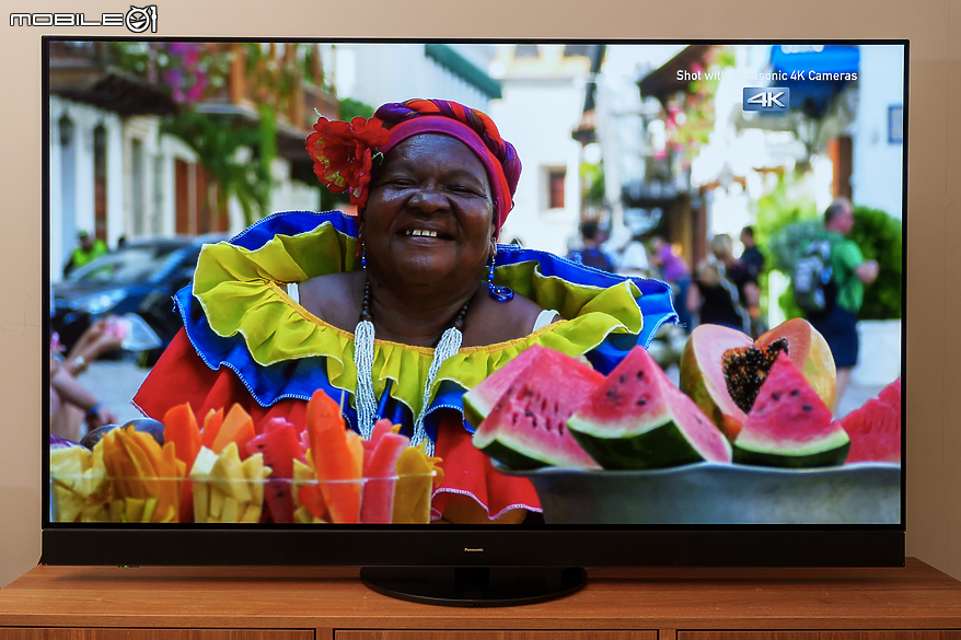 Panasonic TV-65Z95AGT 智慧型顯示器｜OLED 技術結合全新 Fire TV 打造極致視聽娛樂