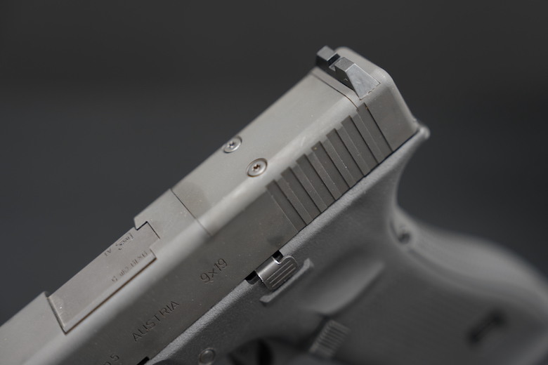 經典進化再現! GHK Glock 17 Gen5 MOS 鋼製滑套版空氣軟槍開箱