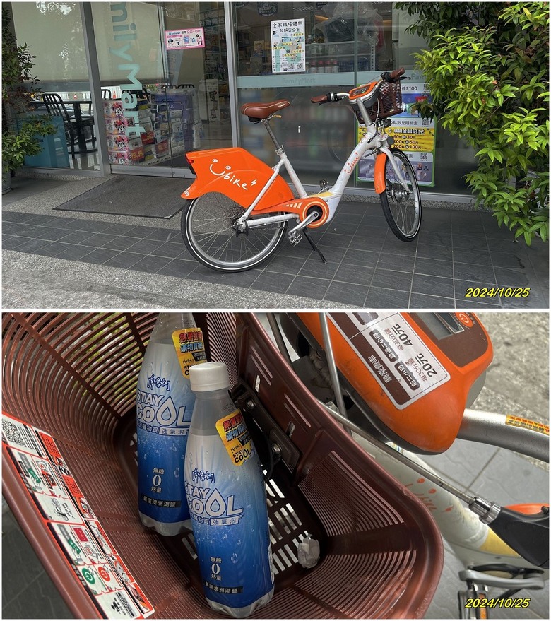 (實測) 電輔Ubike一口氣可跑多遠
