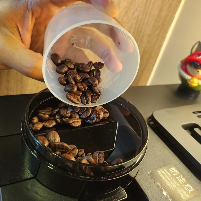 TWINBIRD全自動手沖 入手微開箱