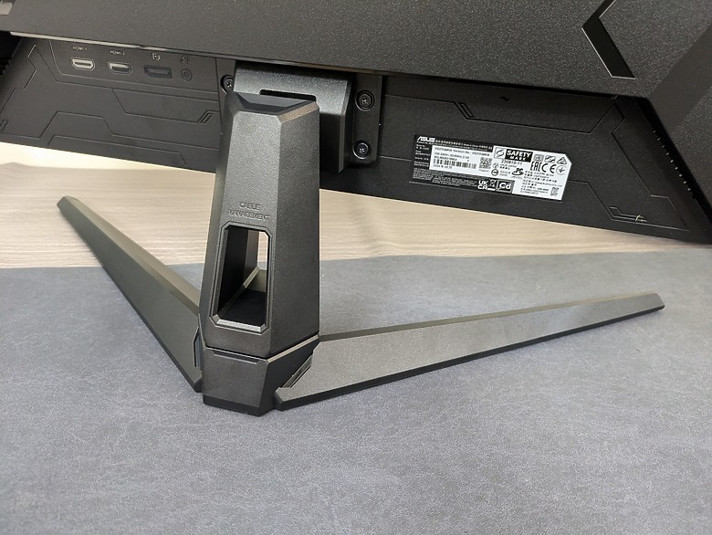 點我看大圖 跟上2K主流的腳步 TUF GAMING VG27AQM1A螢幕開箱