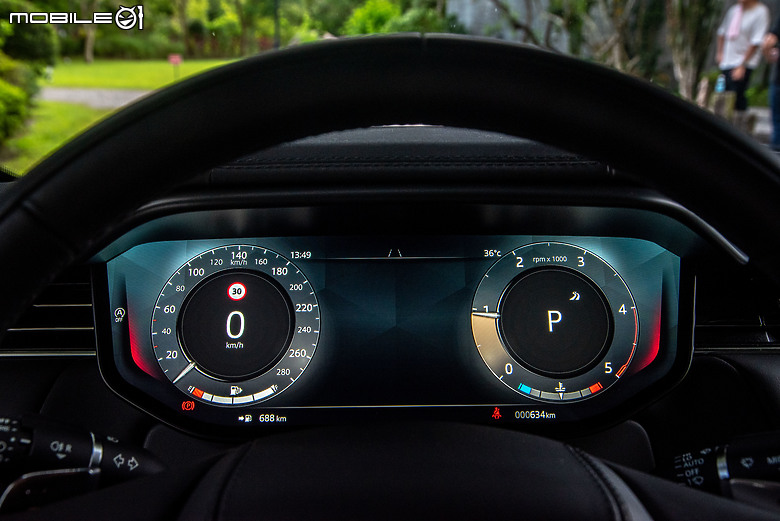 Range Rover Sport 黯影版試駕|限量50部,充滿神秘感的黑化魅力!