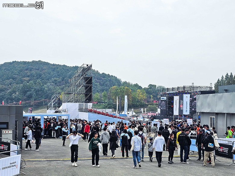 Hyundai N x Toyota GAZOO Racing Festival 聯名賽道日|歷史性的一天,從早High到晚都不停歇!