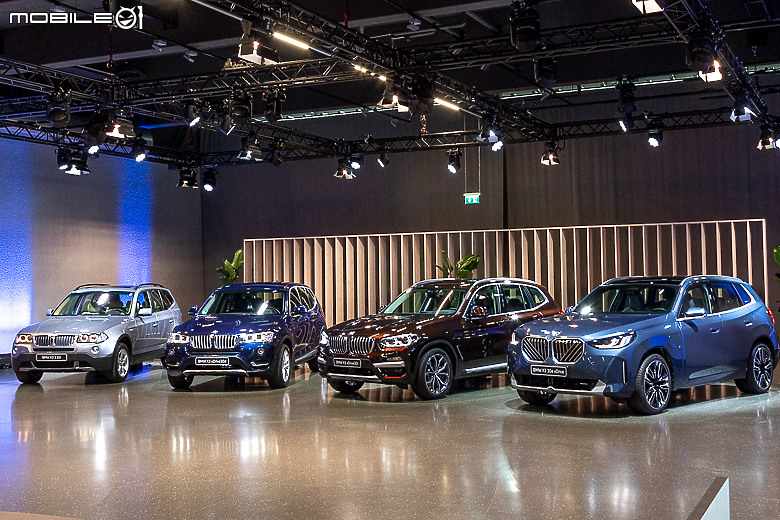 BMW 大改款 X3 德國試駕|加諸科技新風貌,再度擦亮 SAV 招牌!
